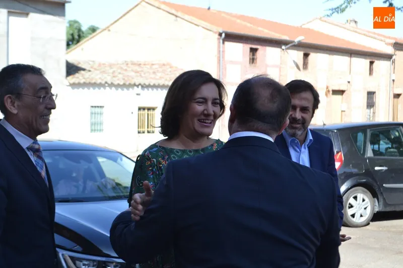 Foto 10 - Josefa Garc&iacute;a Cirac anuncia su retirada de la pol&iacute;tica, cuando acabe la legislatura