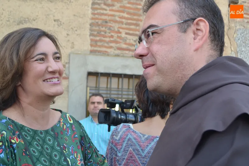 Foto 9 - Josefa Garc&iacute;a Cirac anuncia su retirada de la pol&iacute;tica, cuando acabe la legislatura