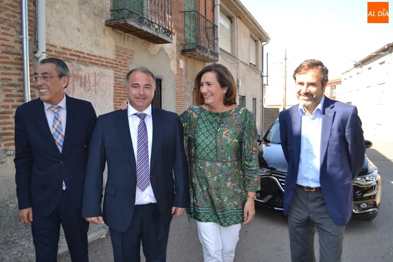 Foto 7 - Josefa Garc&iacute;a Cirac anuncia su retirada de la pol&iacute;tica, cuando acabe la legislatura