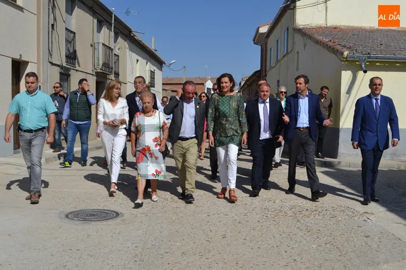 Foto 6 - Josefa Garc&iacute;a Cirac anuncia su retirada de la pol&iacute;tica, cuando acabe la legislatura