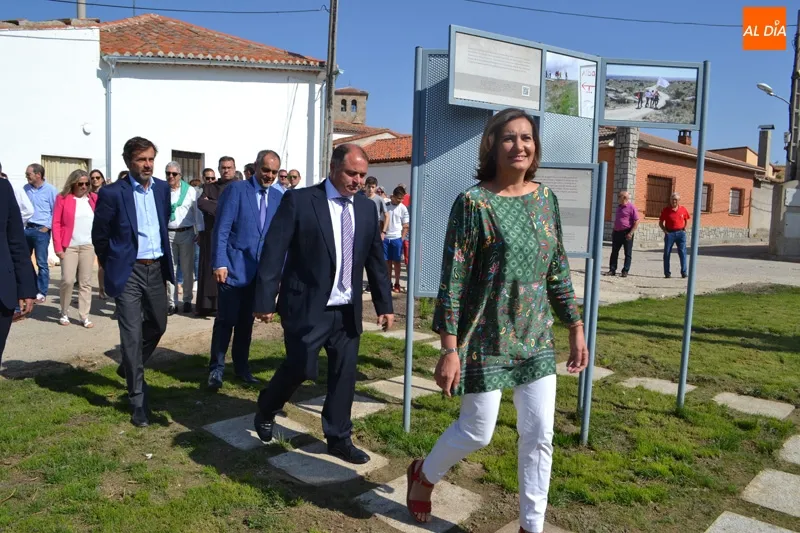 Foto 5 - Josefa Garc&iacute;a Cirac anuncia su retirada de la pol&iacute;tica, cuando acabe la legislatura