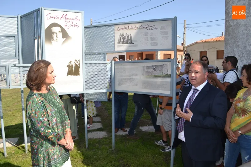 Foto 4 - Josefa Garc&iacute;a Cirac anuncia su retirada de la pol&iacute;tica, cuando acabe la legislatura