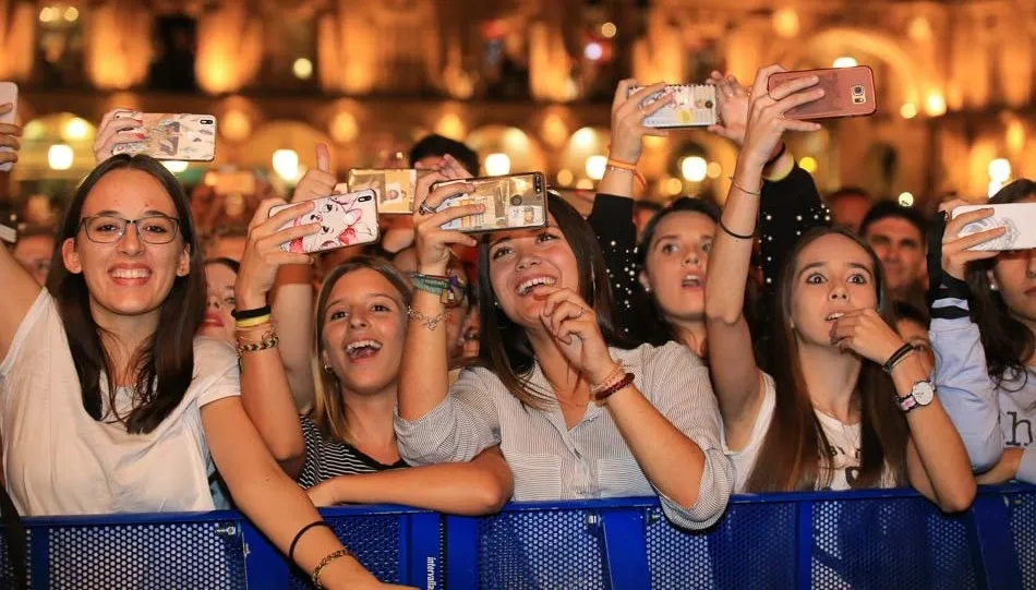 Cazadoras de recuerdos