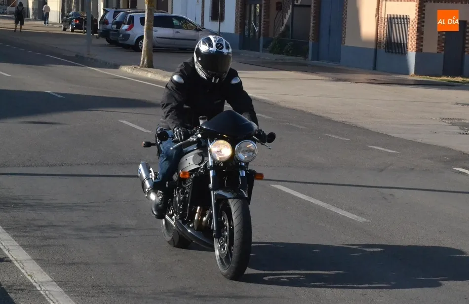 Foto 4 - Los moteros de El Club Triumph se van de ruta por Las Arribes  