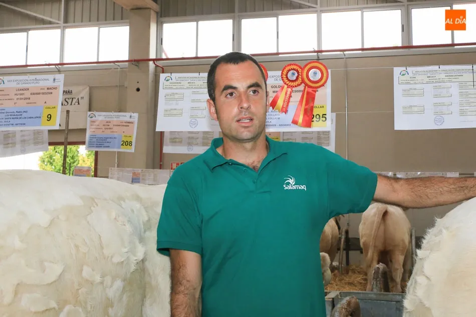 Foto 7 - &lsquo;Gemela&rsquo;, de &Aacute;ngel Santiago Garc&iacute;a&nbsp;e &lsquo;Ilusa&rsquo;&nbsp;de Roberto Mart&iacute;n, campeonas adulta y...