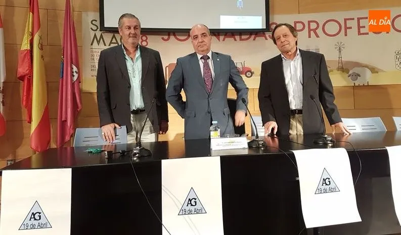 Foto 6 - &ldquo;La gran batalla del nuevo modelo de la PAC es definir la financiaci&oacute;n&rdquo;