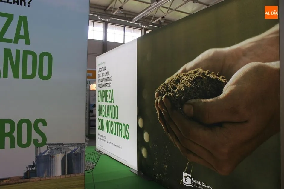 Foto 3 - Espa&ntilde;aDuero, referente en el sector agropecuario de la regi&oacute;n