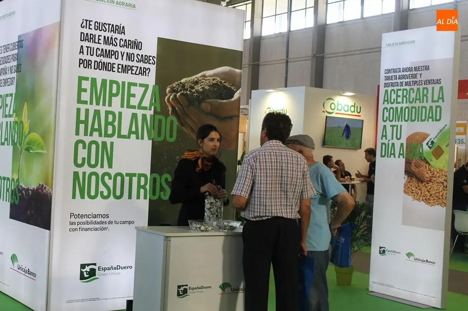 Foto 5 - Espa&ntilde;aDuero, referente en el sector agropecuario de la regi&oacute;n