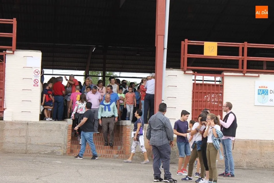 Foto 3 - La cuarta jornada de Salamaq, con lleno de p&uacute;blico, en im&aacute;genes