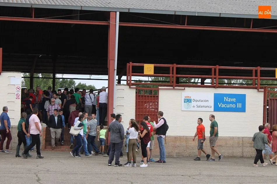 Foto 2 - La cuarta jornada de Salamaq, con lleno de p&uacute;blico, en im&aacute;genes