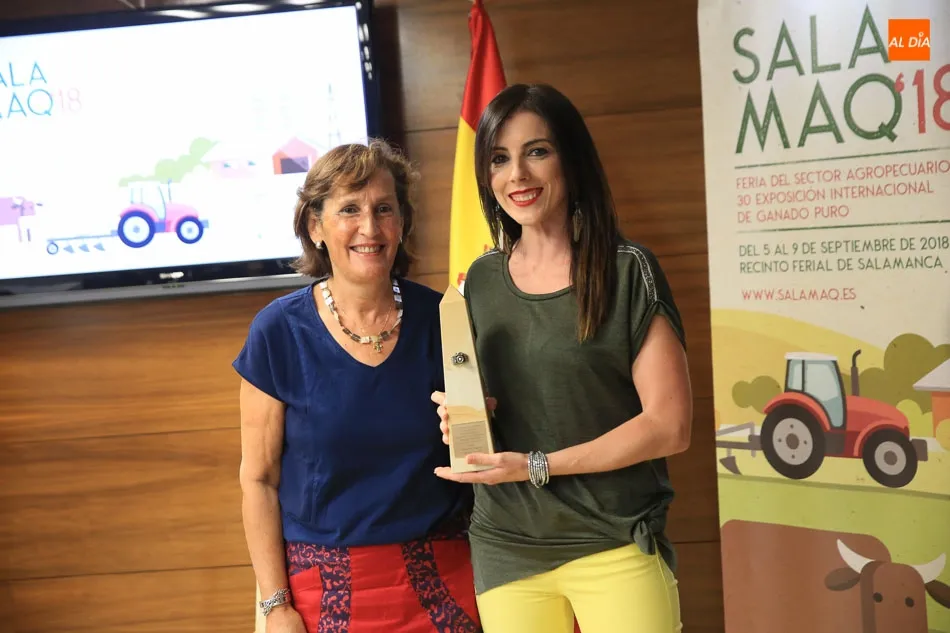 Foto 9 - Entrega de premios a los galardonados en el 30&ordm; Concurso Nacional &lsquo;Salamanca&rsquo; de Fotograf&iacute;a...