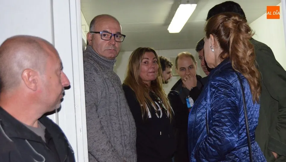 Actuaciones de la noche del Día de la Virgen del Castañar