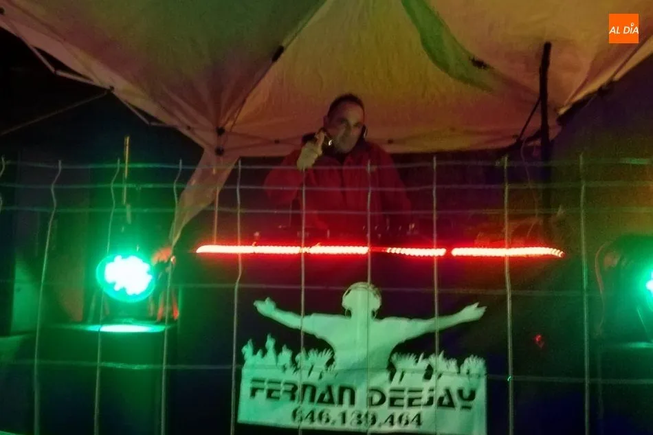 Foto 3 - Suspendido el concierto de Amaya Montero por la tormenta  