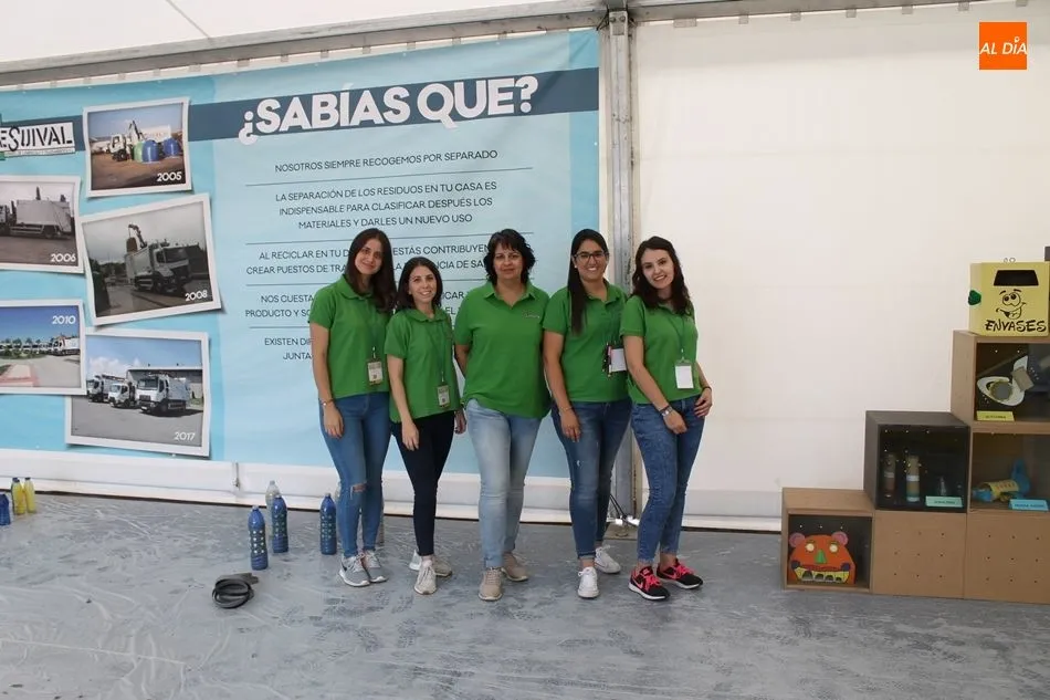 Foto 9 - Resuival, compromiso con el medio ambiente en Salamaq18