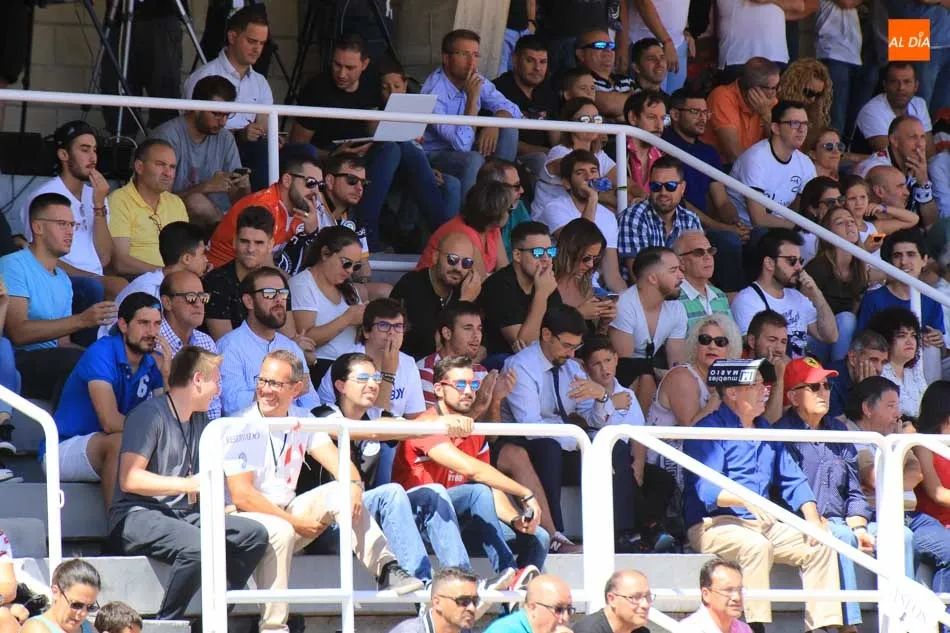Foto 2 - Unionistas y Atl&eacute;tico de Madrid &lsquo;B&rsquo; se reparten los puntos (1-1)