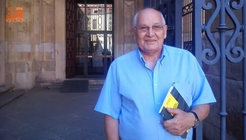 Fructuoso Mangas Ramos, sacerdote y poeta