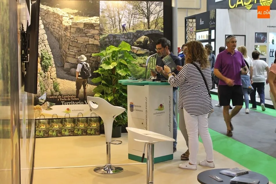 Foto 5 - Salamaq, escaparate del turismo y patrimonio de la provincia
