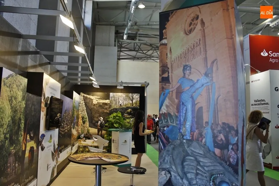 Foto 3 - Salamaq, escaparate del turismo y patrimonio de la provincia