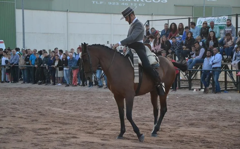 Abierta la inscripción para el Concurso de Doma de la Feria del Caballo, que retorna a la tarde...