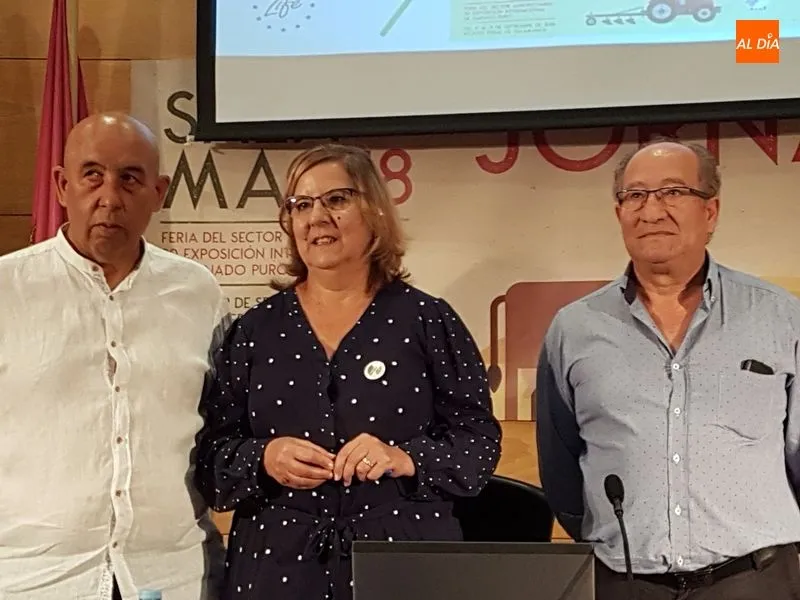 Foto 2 - Importantes avances para reducir la emisi&oacute;n de amonio procedente de purines y recuperarlo para...