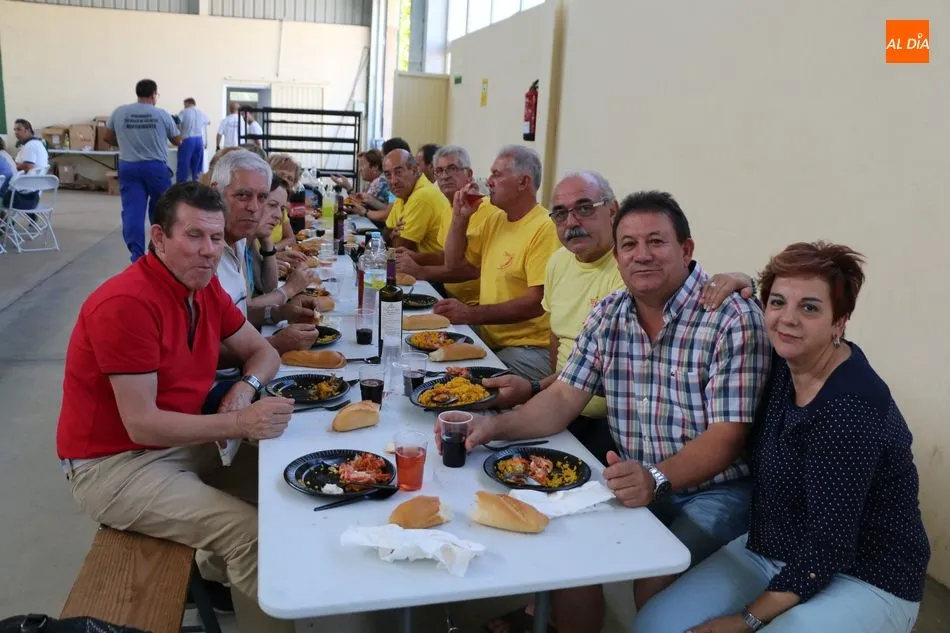 Foto 11 - En Villaseco de los Reyes despiden las fiestas con una suculenta paella  