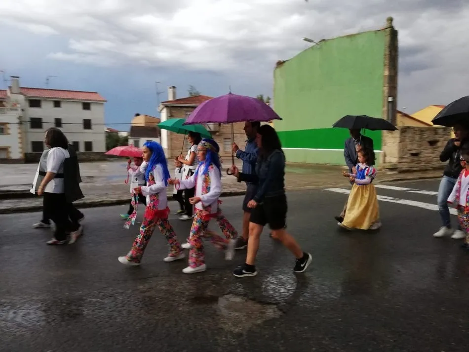 Foto 4 - Al mal tiempo, buena cara en Trabanca  