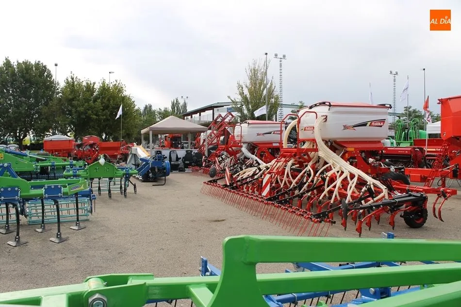 Foto 5 - Margareto, primeras marcas en maquinaria agr&iacute;cola