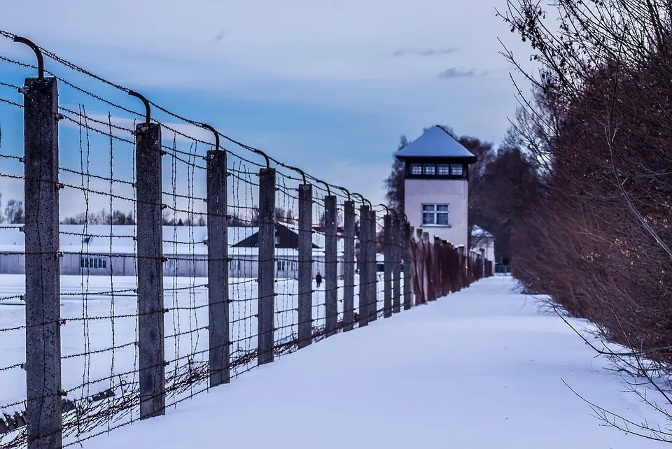 Foto 4 - Nueve vecinos de la comarca mirobrigense pasaron por los campos de concentraci&oacute;n de la Alemania...