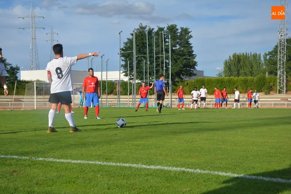 El Salamanca CF UDS B debutó con victoria en la liga