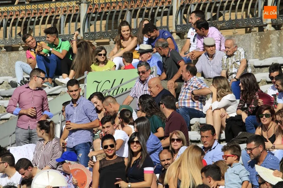 Foto 4 - David S&aacute;nchez se alza con el triunfo en el Concurso de Recortes de La Glorieta