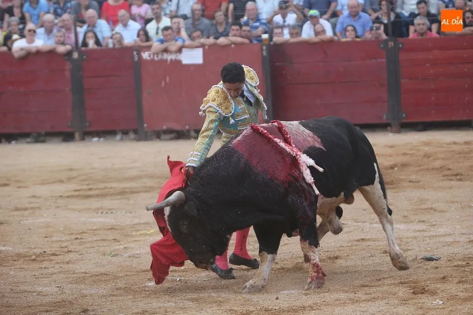 Foto 10 - Miranda despide sus festejos con una multitudinaria novillada