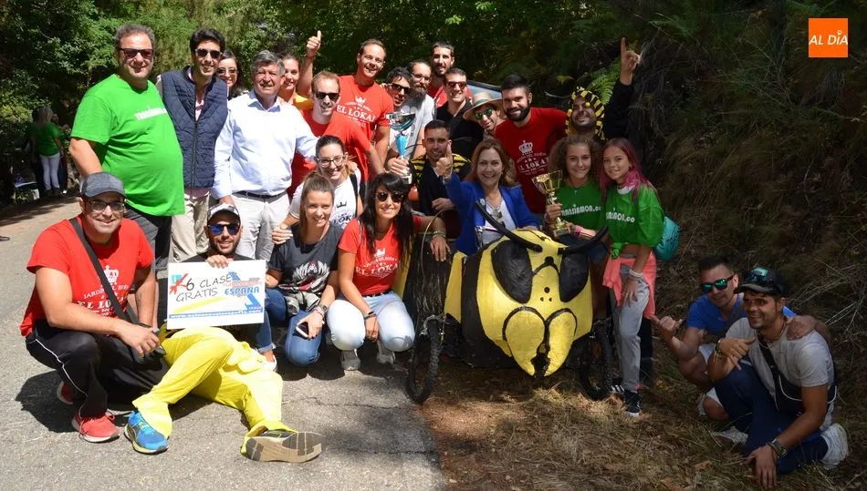 Actividades en El Castañar el día después de la Virgen