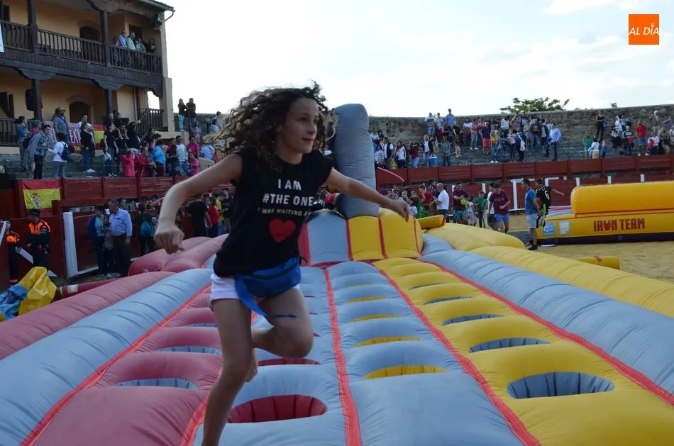 Foto 11 - Un d&iacute;a lleno de actividades l&uacute;dicas, locas y divertidas en El Casta&ntilde;ar  