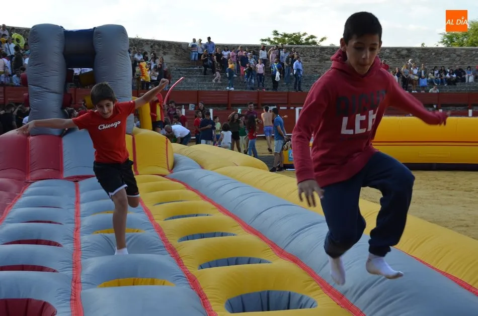 Foto 7 - Un d&iacute;a lleno de actividades l&uacute;dicas, locas y divertidas en El Casta&ntilde;ar  