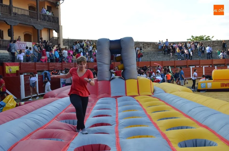 Foto 4 - Un d&iacute;a lleno de actividades l&uacute;dicas, locas y divertidas en El Casta&ntilde;ar  