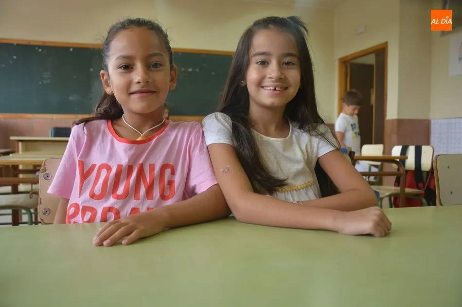 Foto 11 - M&aacute;s de 25.000 alumnos comienzan el curso escolar en Salamanca  