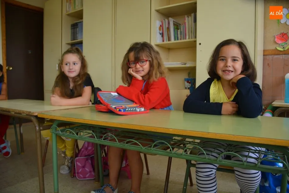 Foto 10 - M&aacute;s de 25.000 alumnos comienzan el curso escolar en Salamanca  