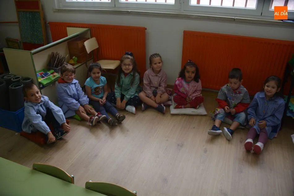 Foto 8 - M&aacute;s de 25.000 alumnos comienzan el curso escolar en Salamanca  