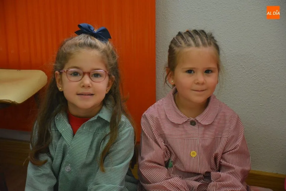 Foto 3 - M&aacute;s de 25.000 alumnos comienzan el curso escolar en Salamanca  