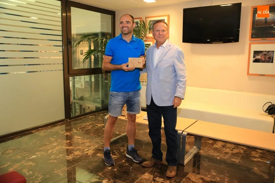 Foto 9 - Los triunfadores del concurso de ovino y caprino reciben sus premios