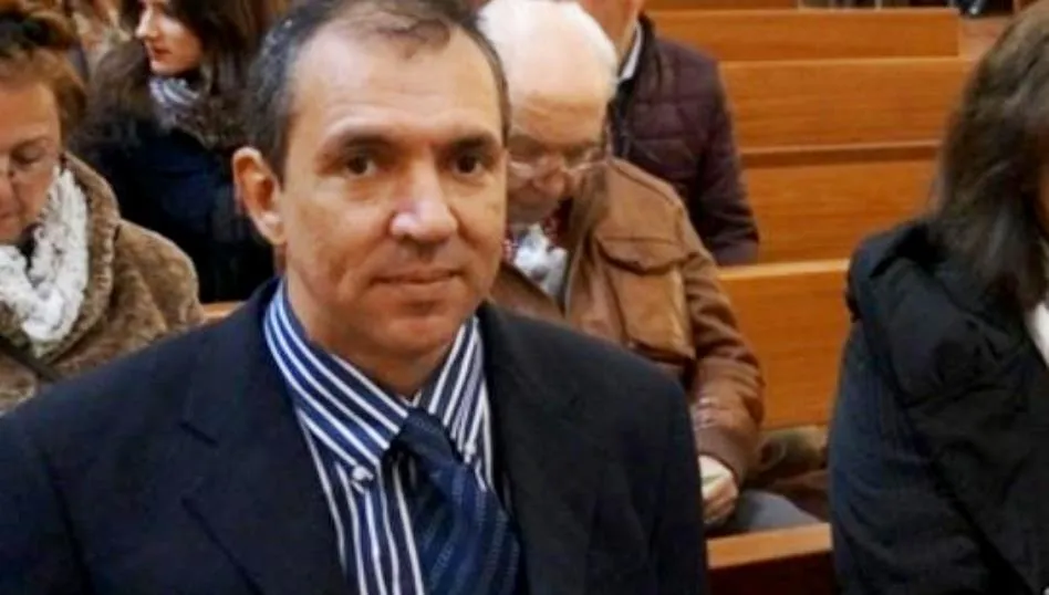 Pedro Adolfo Morales Vera, presidente de la Asociación de Venezolanos de Salamanca (AVESA)