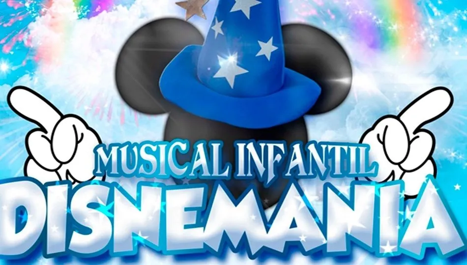 Aplazado sin fecha fija el Musical  infantil Disneymanía