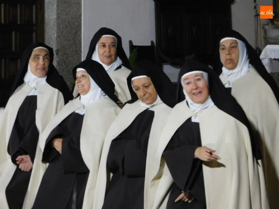 Teresa, la jardinera de la luz en Armenteros