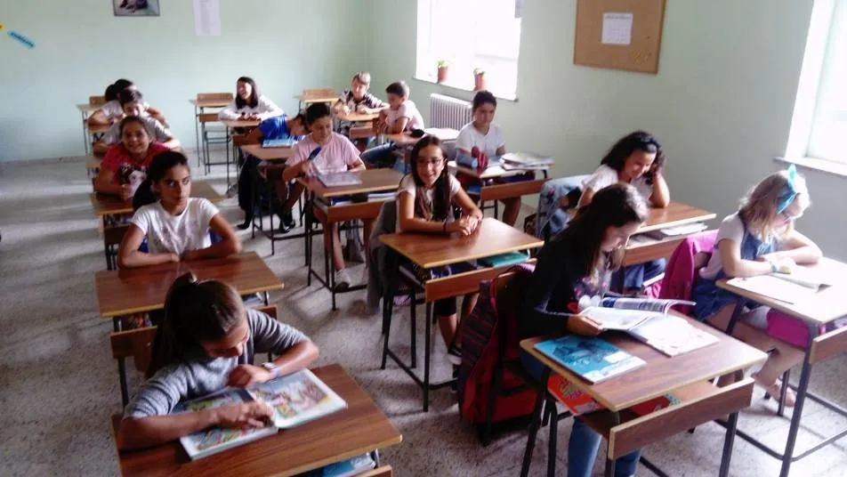 Foto 2 - El Colegio Santa Isabel inicia el curso escolar para los alumnos de Infantil y Primaria