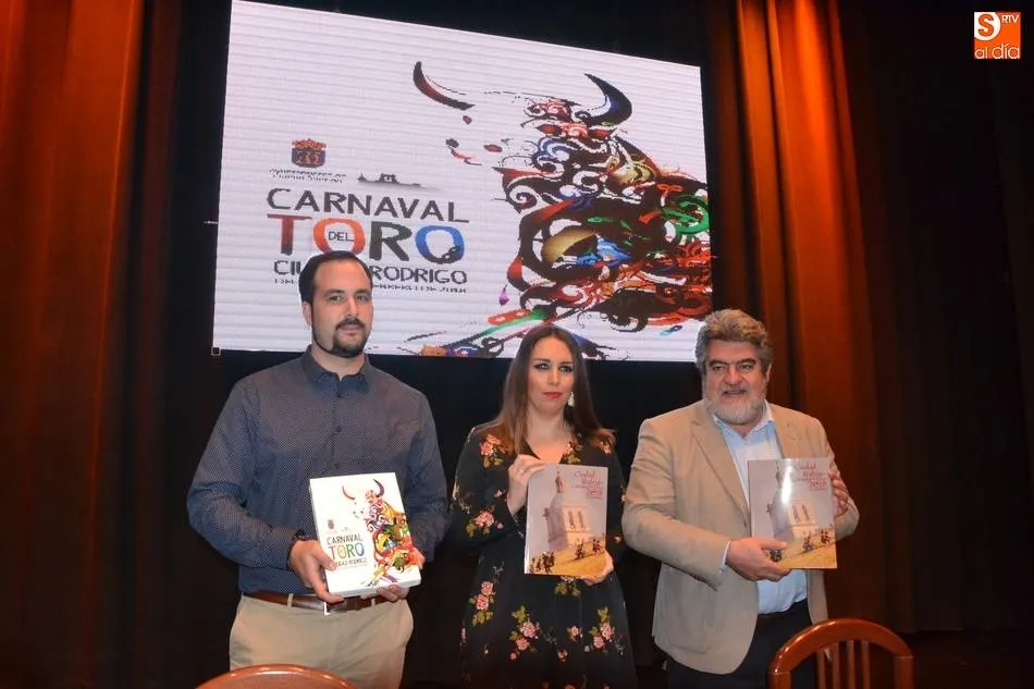 Acto de presentación del Libro del Carnaval 2018