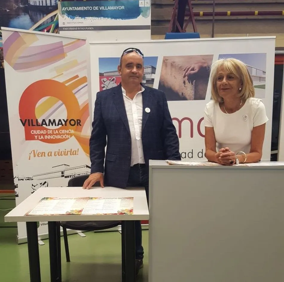 Foto 2 - La Feria de Bienvenida de la USAL ser&aacute; este jueves  