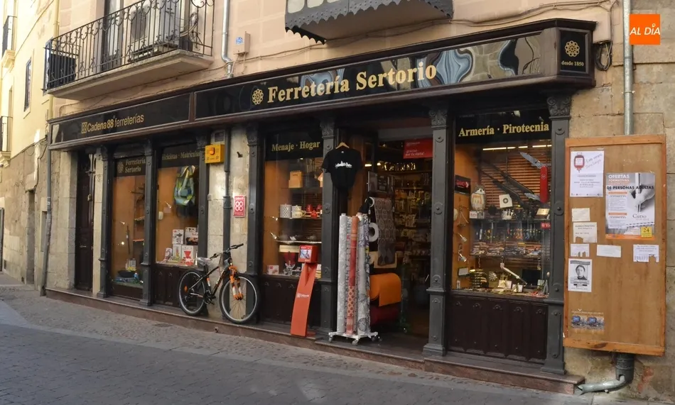 Ferretería Sertorio traerá el jueves a uno de los mejores cortadores de jamón de España  