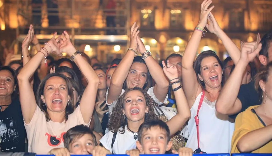 Felicidad compartida