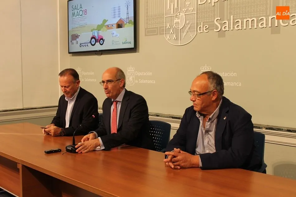 Foto 2 - &ldquo;Salamaq apuesta por el futuro del sector primario abriendo la puerta a la innovaci&oacute;n y...