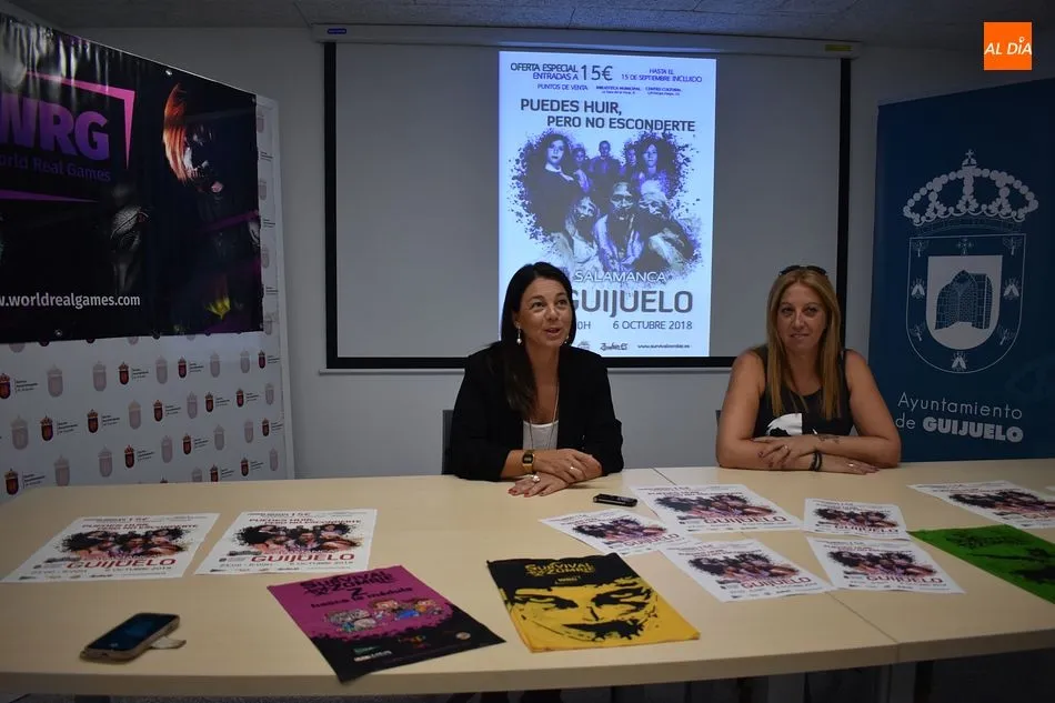 Foto 5 - Guijuelo vivir&aacute; una nueva noche zombie el s&aacute;bado 6 de octubre